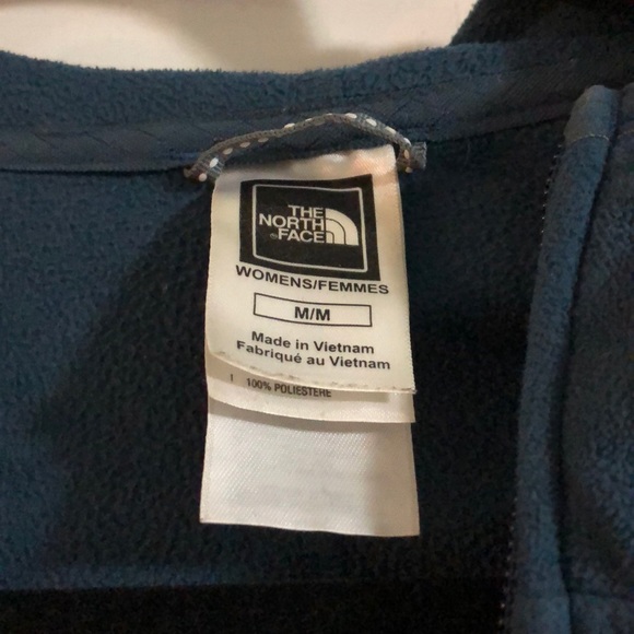 North Face Zip Up - Picture 3 of 3